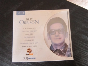 cadou rar CDx2  Roy Orbison  35 tracks Real Gold 2003 UK  sigilat
