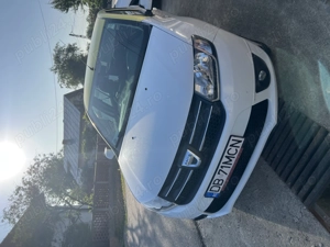 Taxi de vânzare   Dacia Logan+ Licență activă Târgoviște