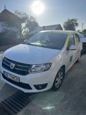 Taxi de vânzare   Dacia Logan+ Licență activă Târgoviște - imagine 2
