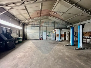 Spațiu comercial 250mp service auto - imagine 2 Spațiu comercial 250mp service auto - imagine 2