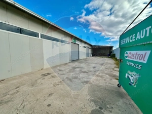 Spațiu comercial 250mp service auto - imagine 3 Spațiu comercial 250mp service auto - imagine 3