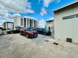 Spațiu comercial 250mp service auto