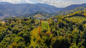 COMISION 0% Teren 2700mp / Strada Coltul Putinarilor/Poiana Brașov - imagine 4