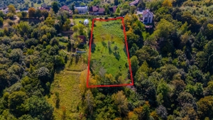 COMISION 0% Teren 2700mp / Strada Coltul Putinarilor/Poiana Brașov - imagine 2