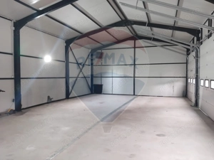 Spațiu industrial, 96 mp, de închiriat, Satu Nou de Jos - imagine 2
