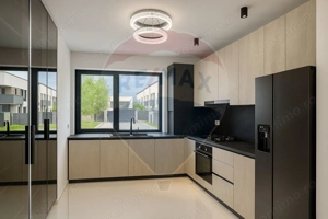 Millo Ville – Eleganță, lumină și rafinament în Voluntari - imagine 3