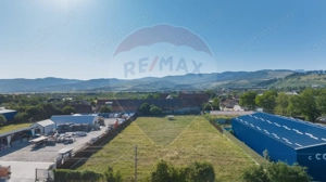 Teren Industrial, 3300 mp,  / DJ 112D, Carpinis