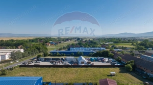 Teren Industrial,  1100 mp,  DJ 112D