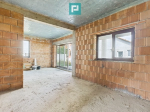 Casă la roșu, 4 camere, Zimandul Nou - imagine 9