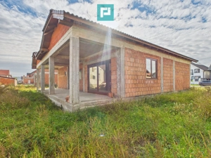 Casă la roșu, 4 camere, Zimandul Nou - imagine 3