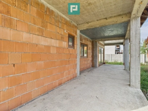 Casă la roșu, 4 camere, Zimandul Nou - imagine 5