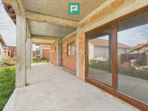 Casă la roșu, 4 camere, Zimandul Nou - imagine 4