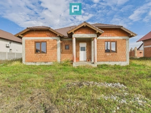 Casă la roșu, 4 camere, Zimandul Nou - imagine 2