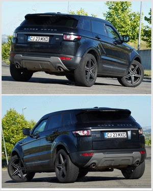 Range Rover Evoque 2012 - imagine 7