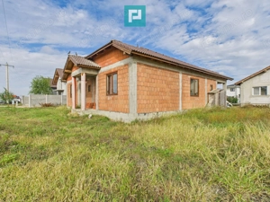 Casă la roșu, 4 camere, Zimandul Nou - imagine 16