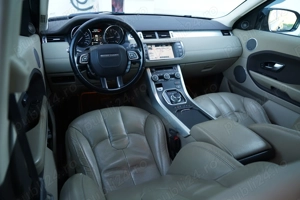 Range Rover Evoque 2012 - imagine 8