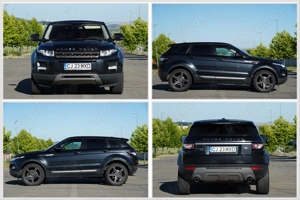 Range Rover Evoque 2012 - imagine 10