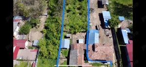 Casă de vânzare cu teren  - imagine 2