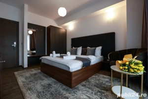 inchiriez apartament regim hotelier poiana brasov silver mountain 3 camere 150 mp   duplex   terasa  - imagine 4
