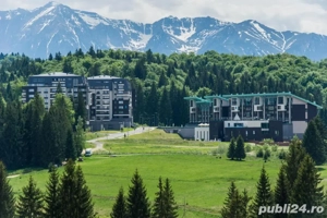 inchiriez apartament regim hotelier poiana brasov silver mountain 3 camere 150 mp   duplex   terasa  - imagine 5