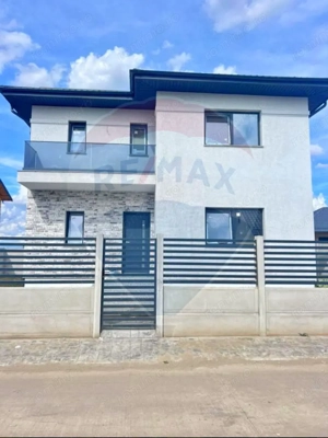 Casă / Vilă Individuala Bragadiru finisaje lux