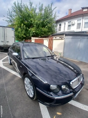 Rover 75 2.5 automat gpl benzina