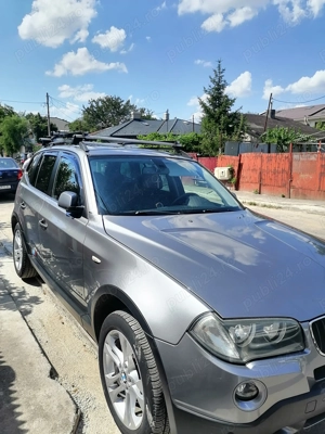 BMW X3 e83 xdrive  - imagine 2 BMW X3 e83 xdrive  - imagine 2