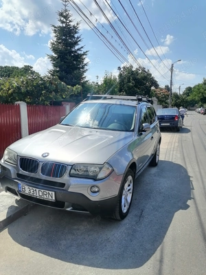 BMW X3 e83 xdrive  - imagine 3 BMW X3 e83 xdrive  - imagine 3