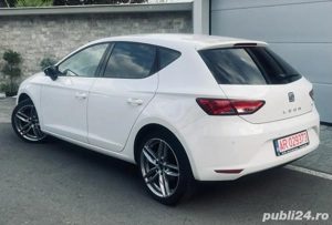 Seat Leon sport - imagine 3 Seat Leon sport - imagine 3