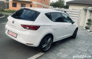 Seat Leon sport - imagine 5 Seat Leon sport - imagine 5