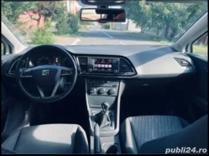Seat Leon sport - imagine 4 Seat Leon sport - imagine 4