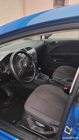 Seat Leon Sport - imagine 4 Seat Leon Sport - imagine 4