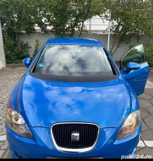 Seat Leon Sport - imagine 3 Seat Leon Sport - imagine 3