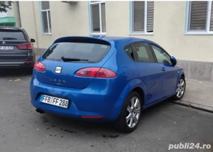 Seat Leon Sport - imagine 2 Seat Leon Sport - imagine 2