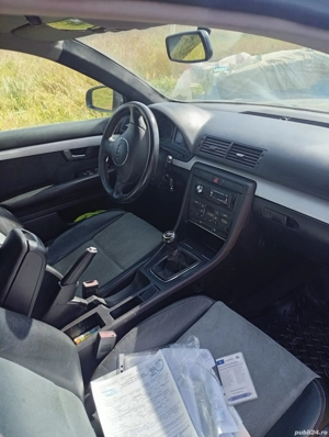 vând Audi A4 B6 diesel 