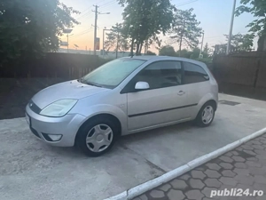 ford fiesta 1.4 diesel , 2005