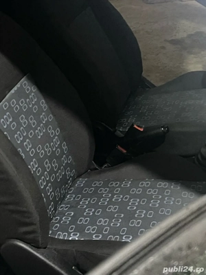 ford fiesta 1.4 diesel , 2005 - imagine 4