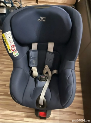 Vand scaun auto masina copil Britax Romer