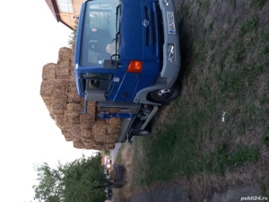 baloti de paie de grâu  - imagine 2