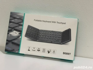 Tastatură pliabilă - imagine 2