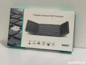 Tastatură pliabilă - imagine 1