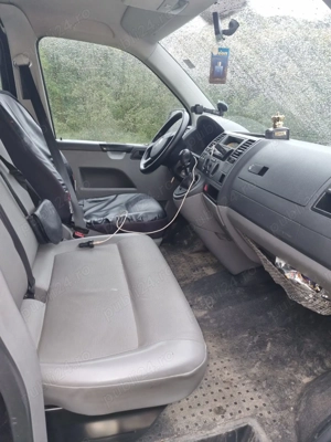 Vând mașină T5 din 2009 - imagine 5