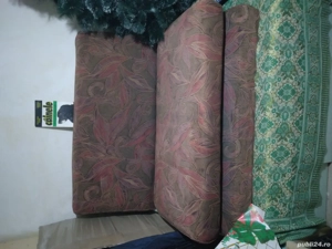 Canapea ieftin la 300 de lei, lungime 1,20 înălțime 90 cm - imagine 2