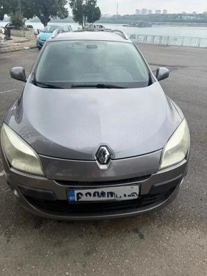 Renault Megane 3 2010