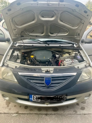 Dacia Logan 2005 - imagine 3