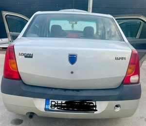 Dacia Logan 2005 - imagine 2
