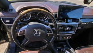 Mercedes-Benz ML 350 - imagine 6 Mercedes-Benz ML 350 - imagine 6