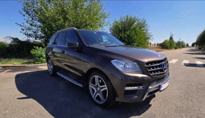 Mercedes-Benz ML 350 - imagine 3 Mercedes-Benz ML 350 - imagine 3