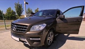 Mercedes-Benz ML 350 - imagine 4 Mercedes-Benz ML 350 - imagine 4