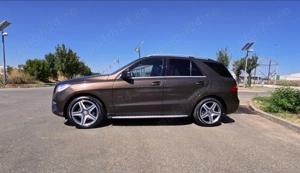 Mercedes-Benz ML 350 - imagine 2 Mercedes-Benz ML 350 - imagine 2